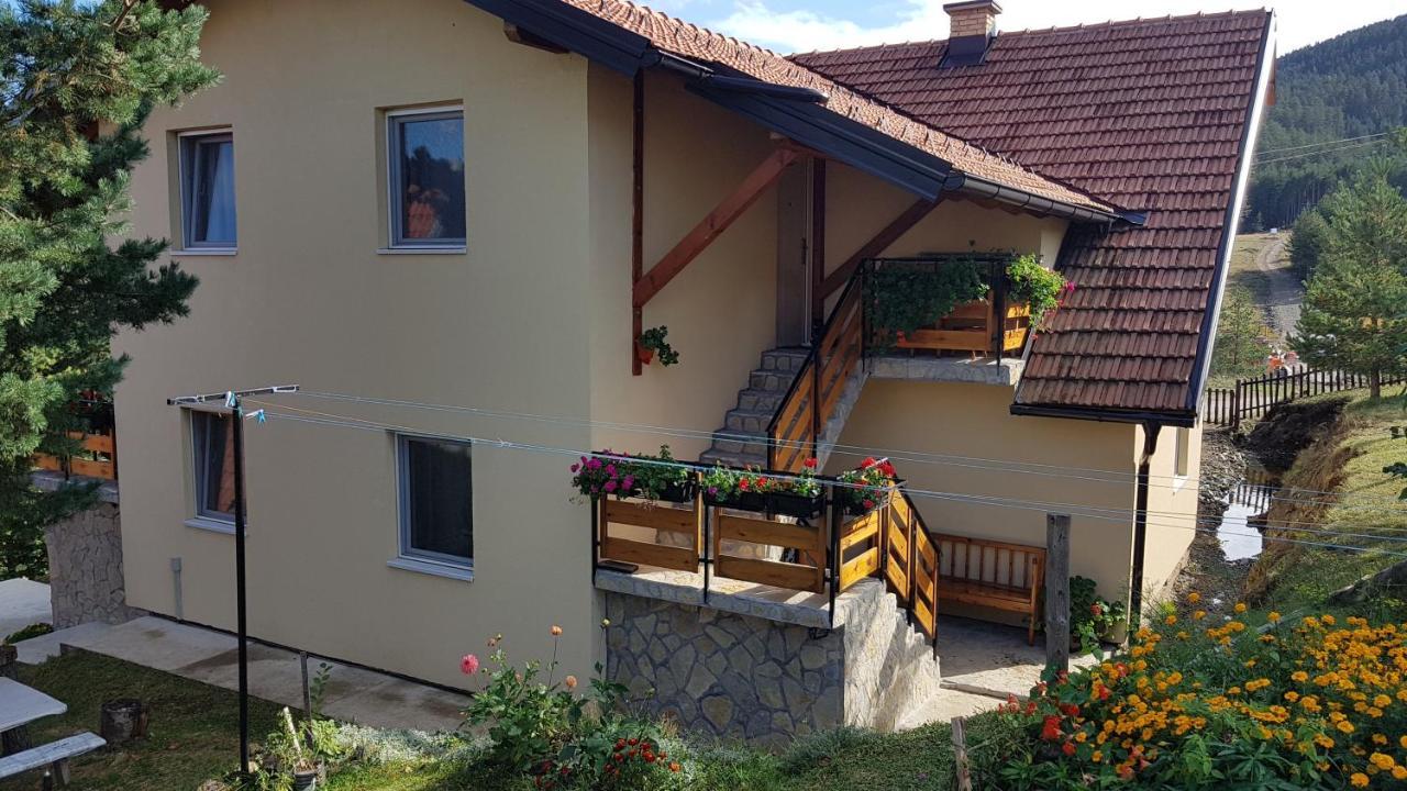 Zlatibor Apartmani Dm Tornik 外观 照片