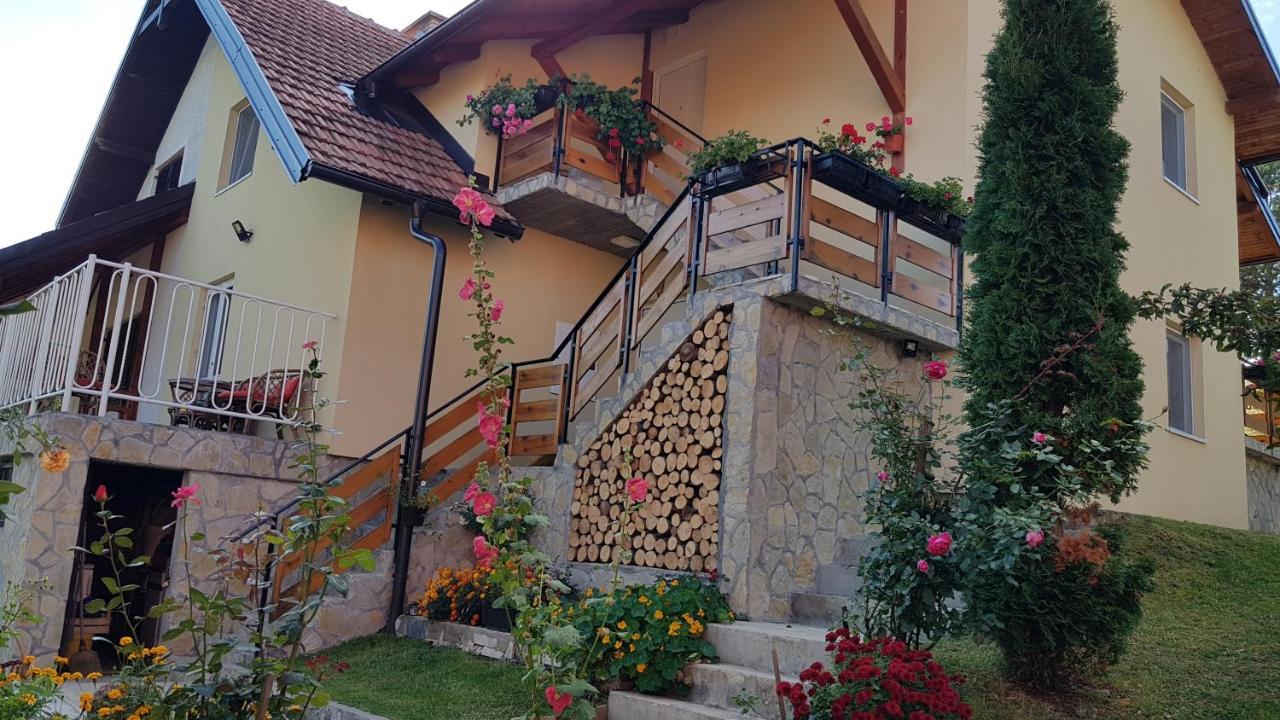 Zlatibor Apartmani Dm Tornik 外观 照片