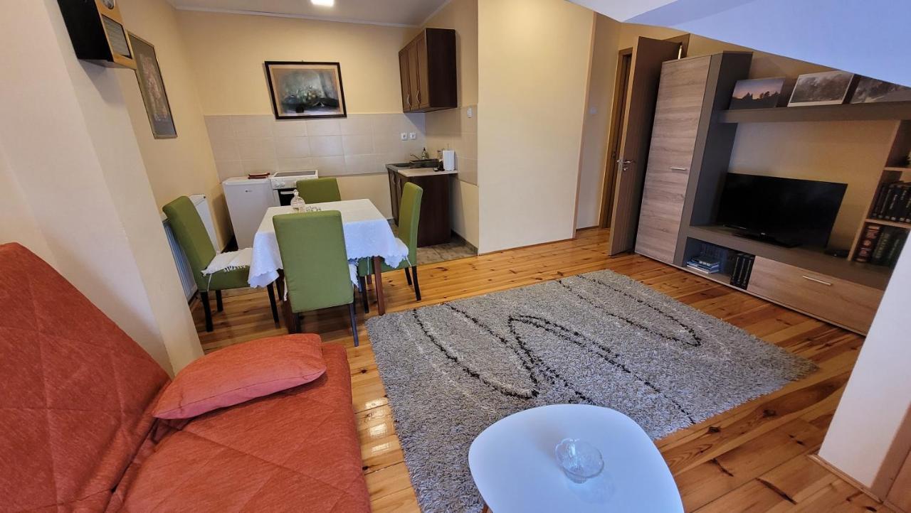 Zlatibor Apartmani Dm Tornik 外观 照片