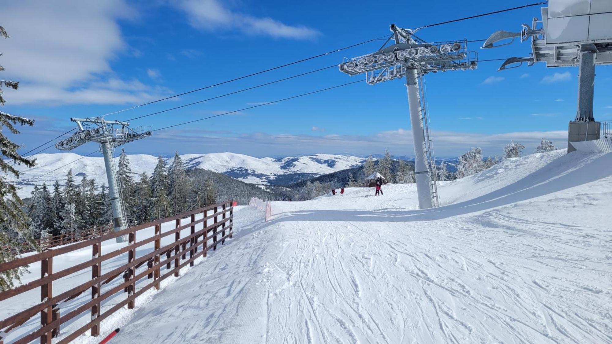 Zlatibor Apartmani Dm Tornik 外观 照片