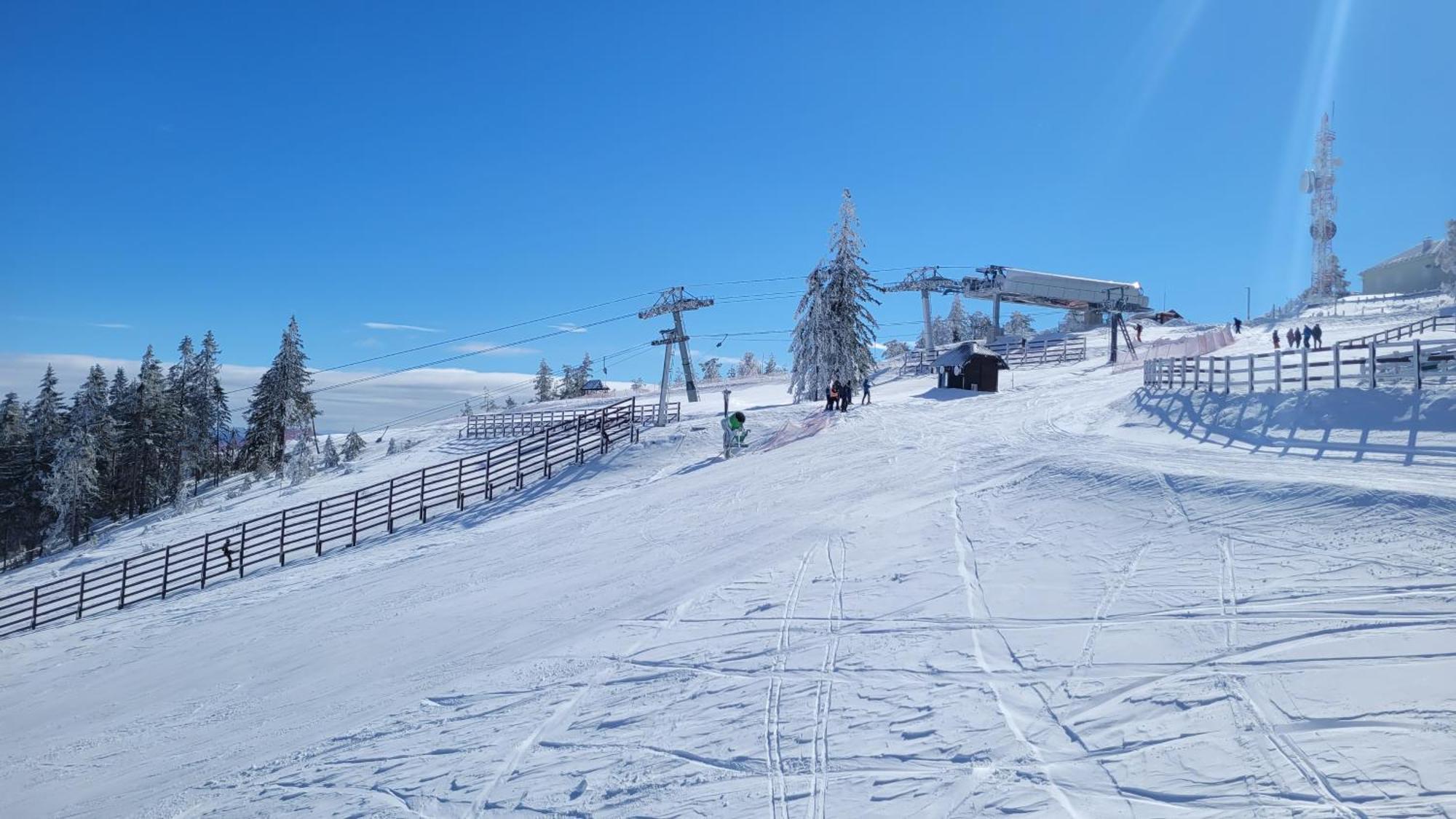 Zlatibor Apartmani Dm Tornik 外观 照片