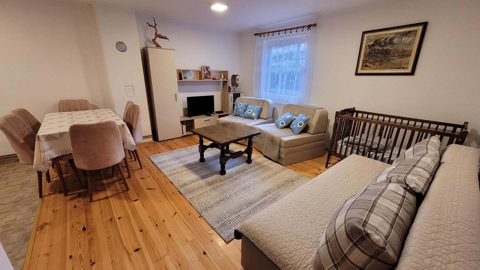 Zlatibor Apartmani Dm Tornik 外观 照片