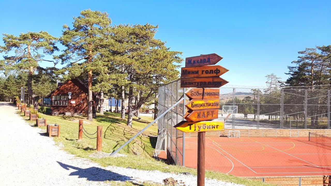Zlatibor Apartmani Dm Tornik 外观 照片