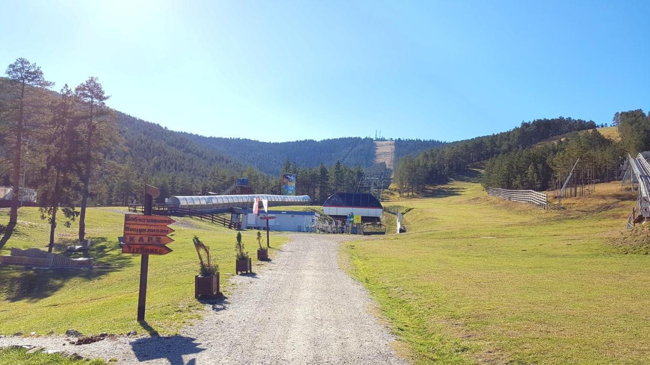 Zlatibor Apartmani Dm Tornik 外观 照片