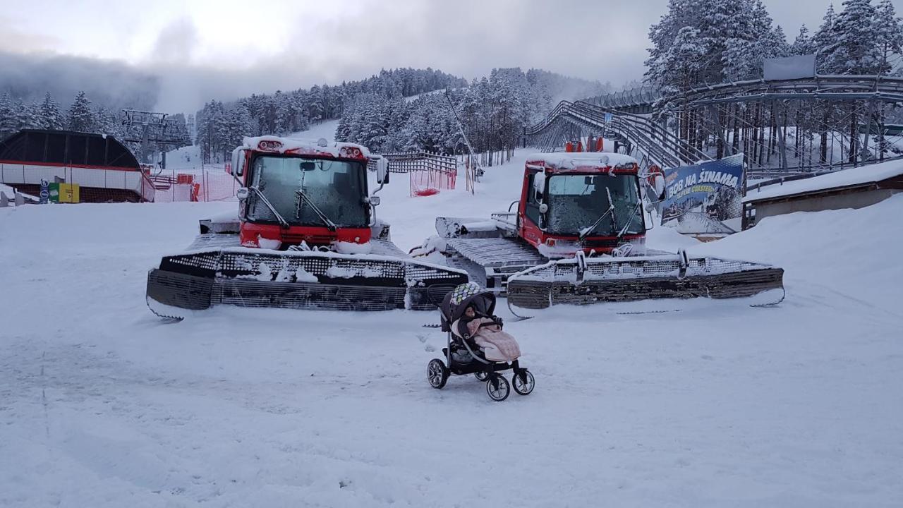 Zlatibor Apartmani Dm Tornik 外观 照片