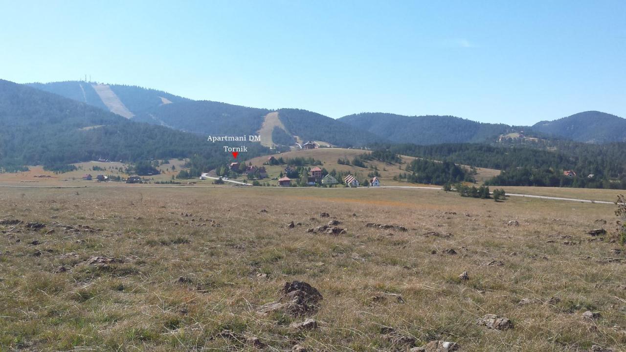 Zlatibor Apartmani Dm Tornik 外观 照片